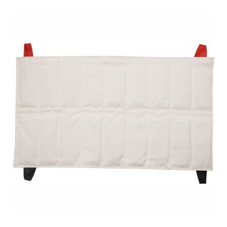 Fabrication Enterprises Relief Pak HotSpot Moist Heat Pack, Spine Small 10" x 18", 12/PK 11-1314-12